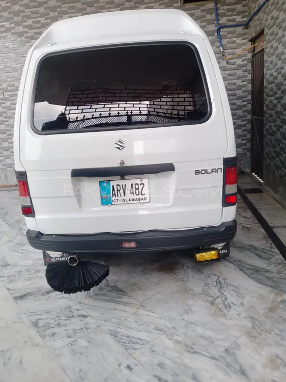 Suzuki Bolan 2020 for Sale in Nowshera Image-1