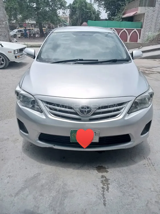 Toyota Corolla 2011 for Sale in Islamabad Image-1