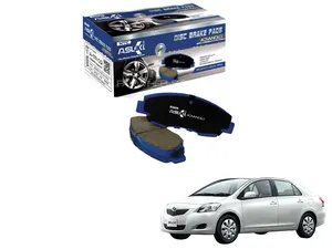 Toyota on sale belta accessories