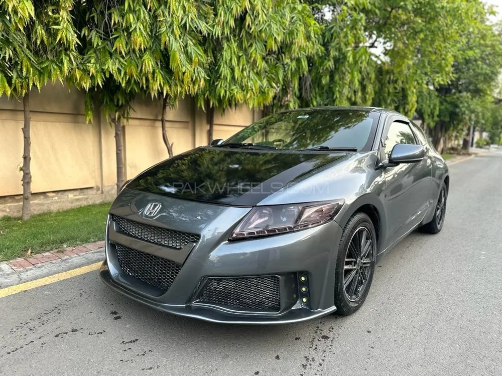 Honda CR-Z 2012 for Sale in Lahore Image-1