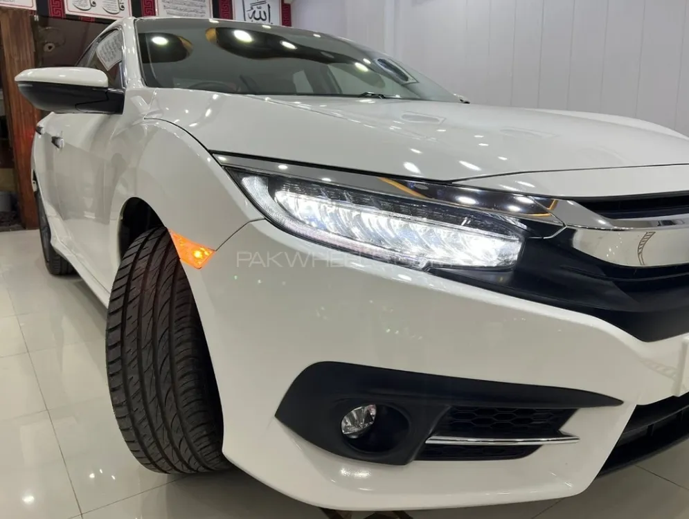 Honda Civic 2010 for Sale in Islamabad Image-1
