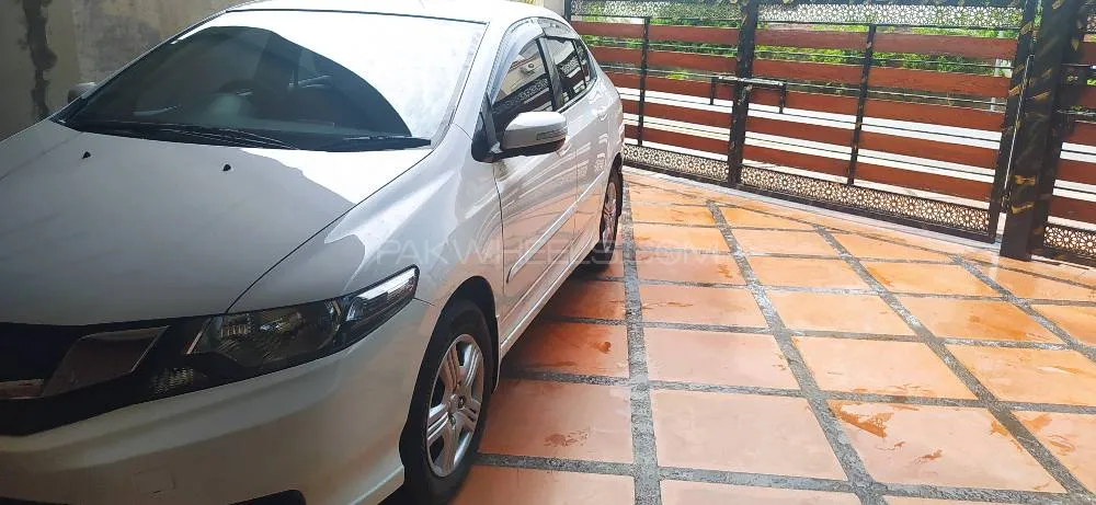 Honda City 2019 for Sale in Lahore Image-1