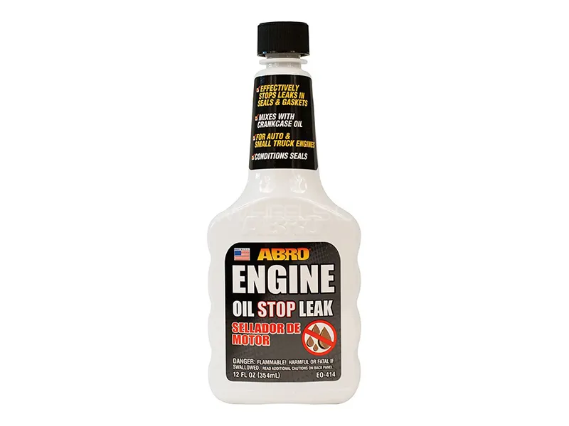 ABRO Engine Oil Stop Leak - 354 ml - EO-414 Image-1