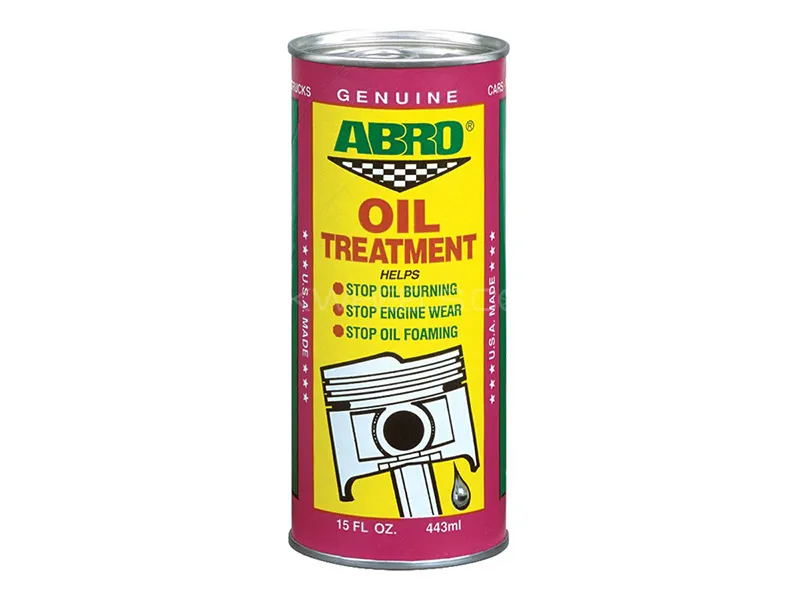 ABRO Oil Treatment - AB-500 Image-1