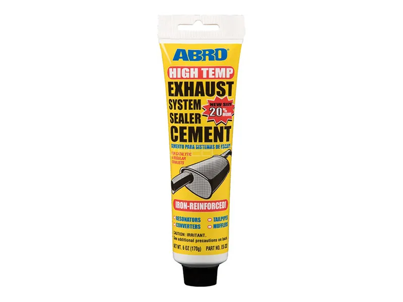 ABRO Exhaust System Sealer Cement - ES-332