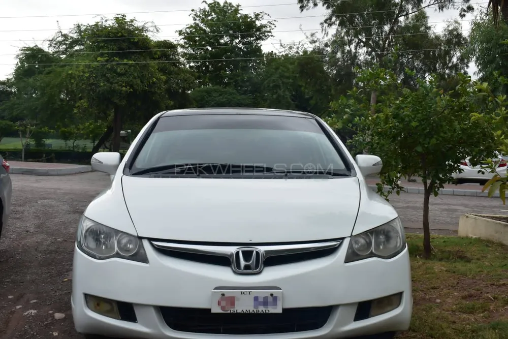 Honda Civic 2010 for Sale in Rawalpindi Image-1