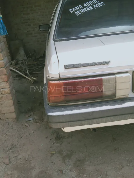 Nissan Sunny 1985 for Sale in Khanewal Image-1