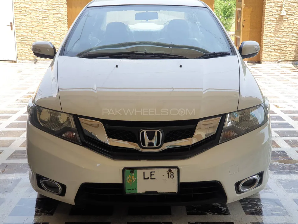 Honda City 2017 for Sale in Lahore Image-1