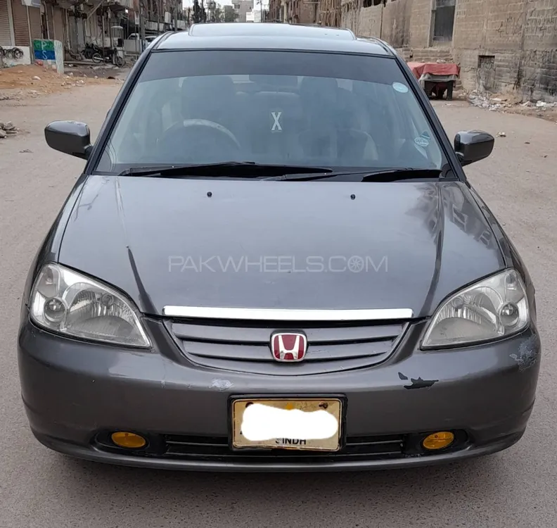  Honda Civic VTi Oriel Prosmatec.  en venta en Karachi