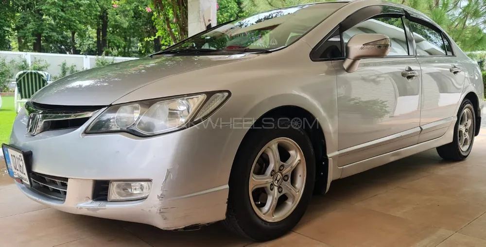 Honda Civic 2010 for Sale in Lahore Image-1