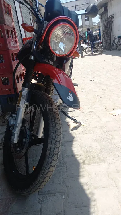 Yamaha YBR 125 2022 for Sale Image-1