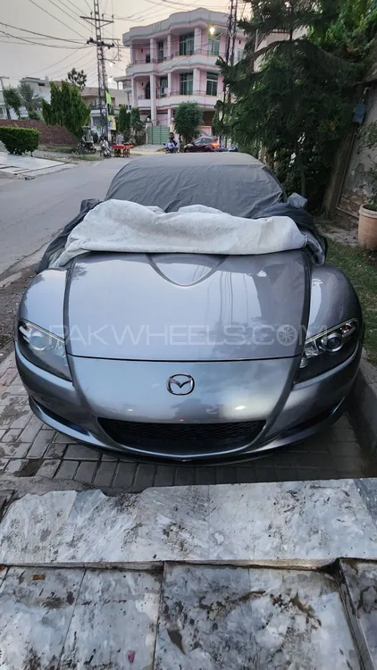 Mazda RX8 2007 for Sale in Lahore Image-1