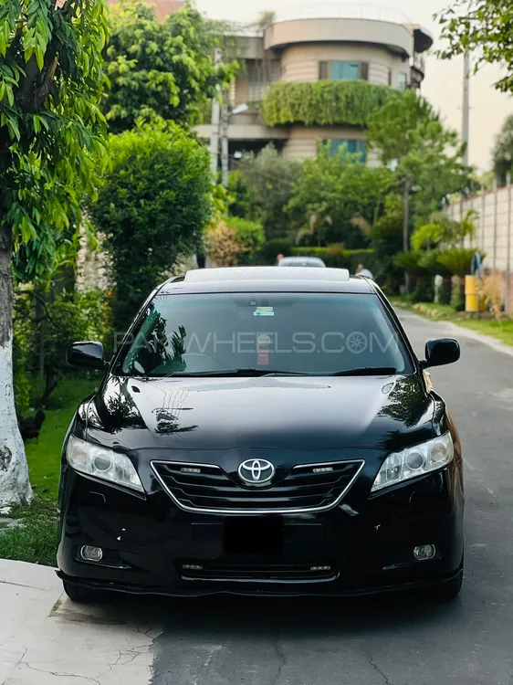 Toyota Camry 2007 for Sale in Gujranwala Image-1