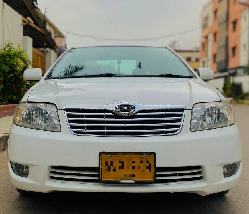 Toyota Corolla 2005 for Sale in Karachi Image-1