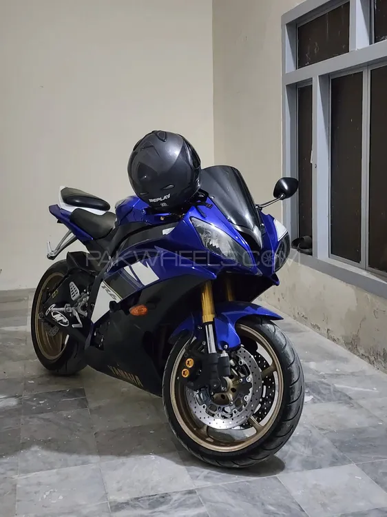 Pakwheels store yamaha r6