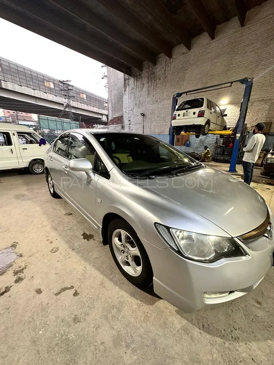 Honda Civic 2007 for Sale in Lahore Image-1