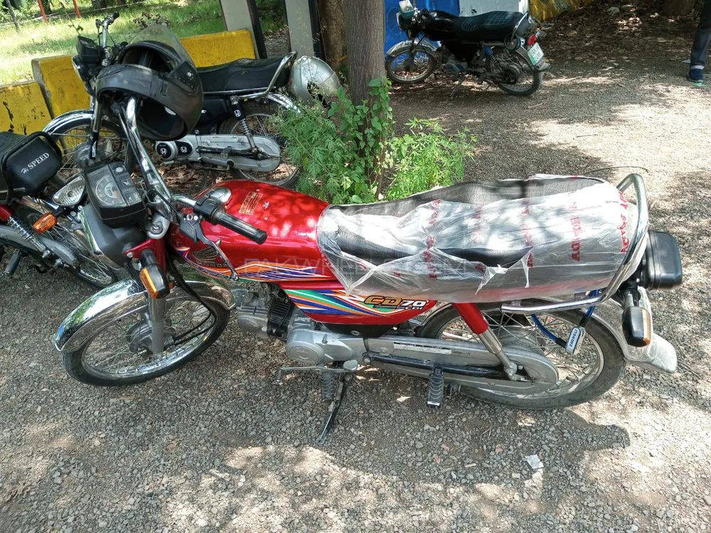Honda CD 70 2021 for Sale Image-1