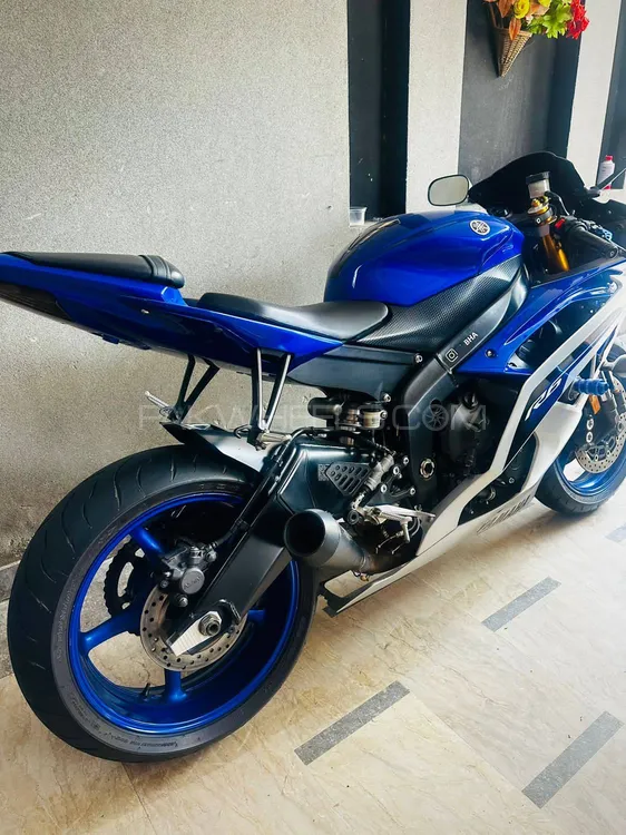 Yamaha r6 deals 2016 for sale