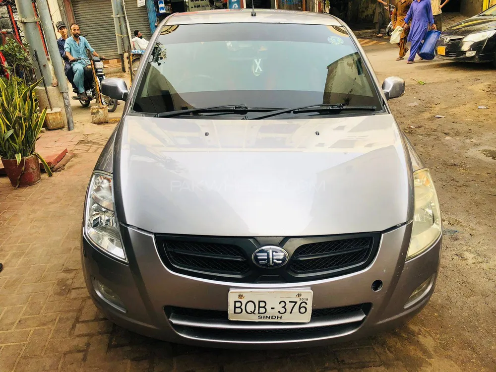 FAW V2 2019 for Sale in Karachi Image-1
