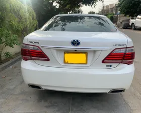 Toyota Crown Athlete 2010 for Sale