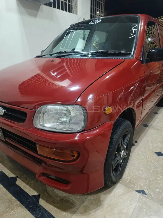 Daihatsu Cuore 2000 for Sale in Rawalpindi Image-1