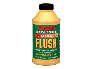 AEROPAK Radiator Flush Cleaner - RADIATOR/COOLING SYSTEM