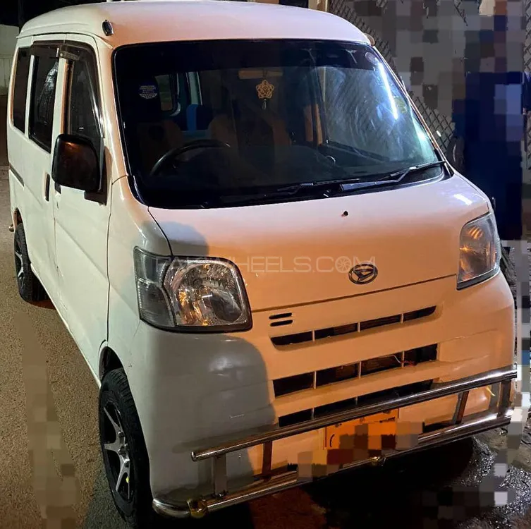 Daihatsu Hijet 2012 for Sale in Karachi Image-1