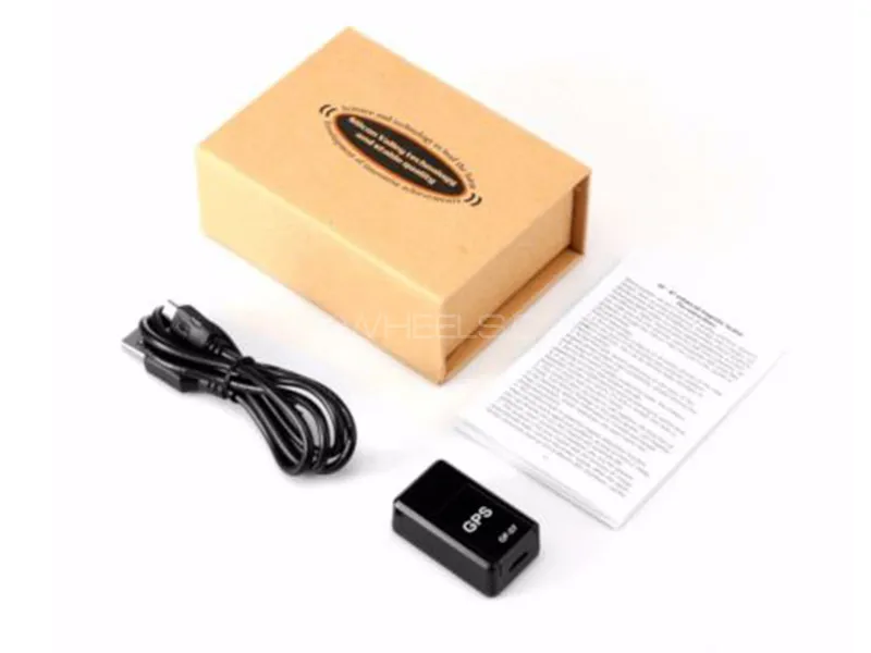 Mini GPS Location Tracking Device With Voice Control Mini GPS Location Tracking Device With Voice Control Image-6