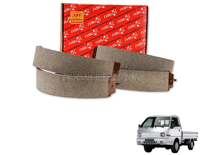 Hyundai Shehzore 2019 Asuki Rare Brake Shoe      -3395 Image-1