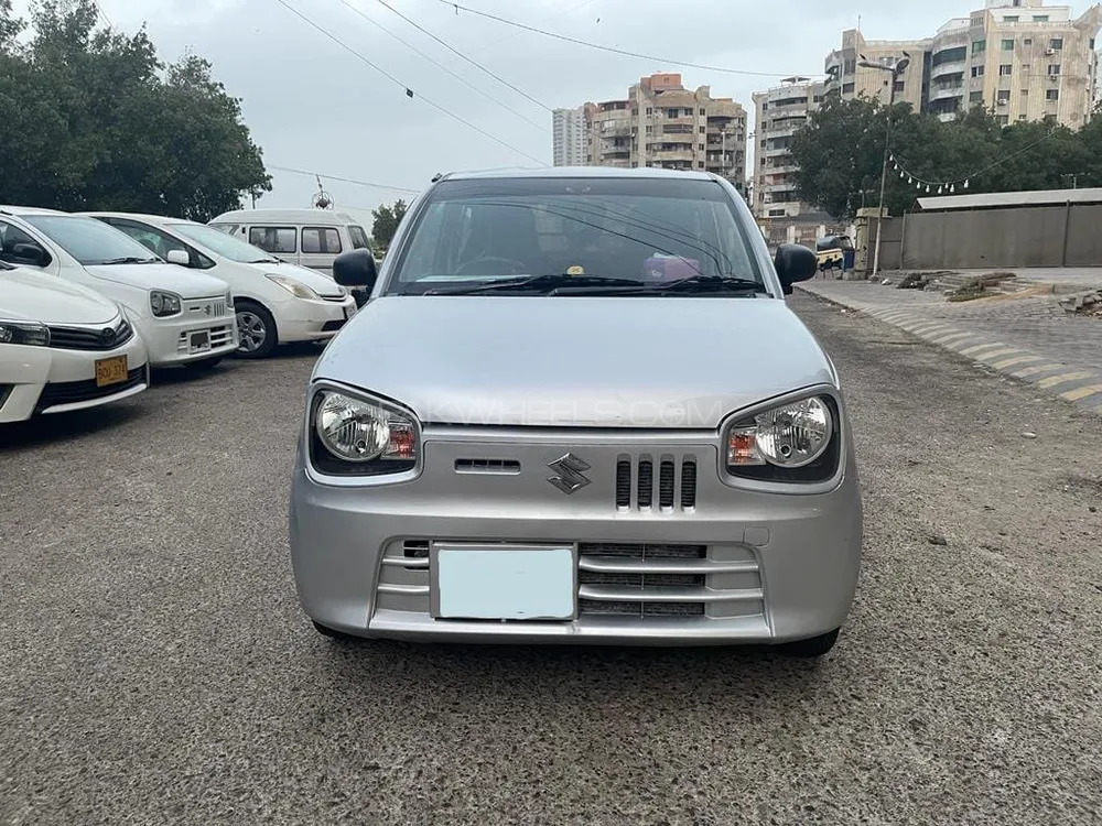Suzuki Alto 2019 for Sale in Karachi Image-1