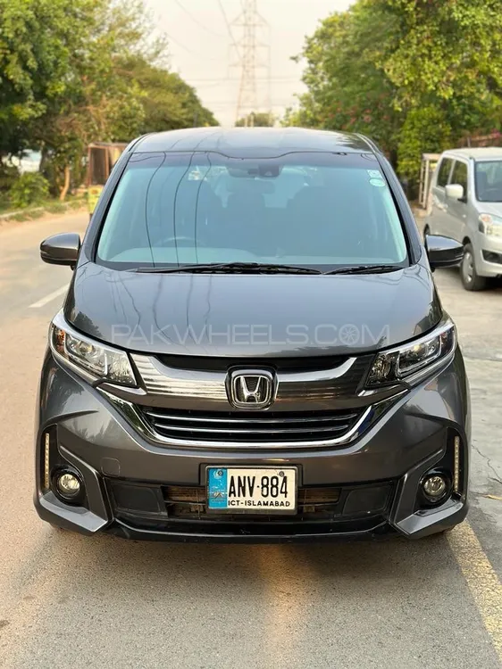 ہونڈا فریڈ 2016 for Sale in لاہور Image-1