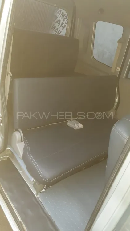 Suzuki Every 2010 for Sale in Lahore Image-1