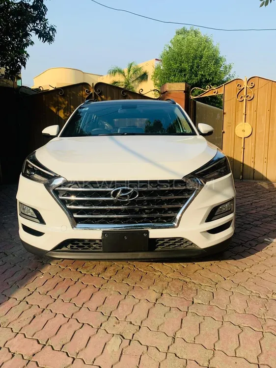Hyundai Tucson 2023 for Sale in Gujranwala Image-1