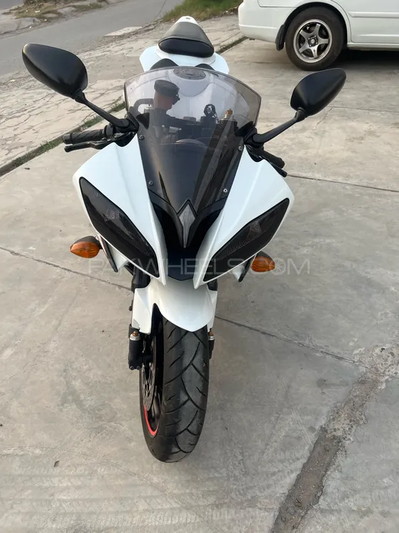 yamaha r6 2012 for sale