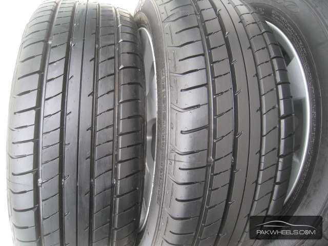 Dunlop Japan 195/65R15  4 Tyres For Sale Image-1