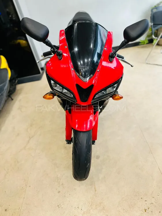 Honda CBR 600RR 2011 for Sale Image-1