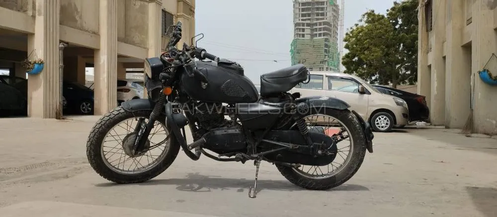 Suzuki GS 150 2010 for Sale Image-1