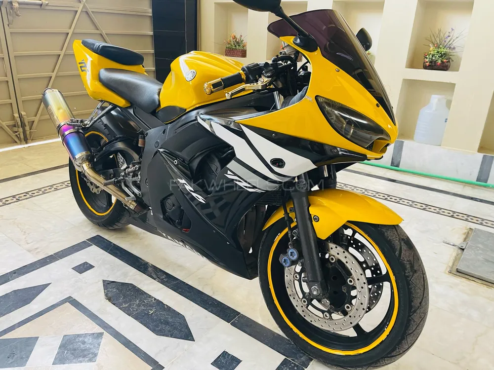 2003 yamaha r6 for sale online