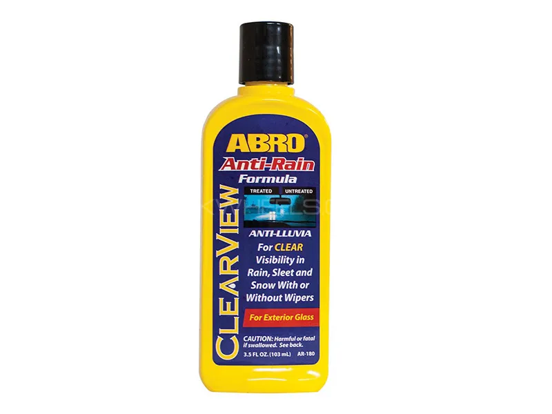 ABRO Clearview Anti-Rain - 103 ml - AR-180