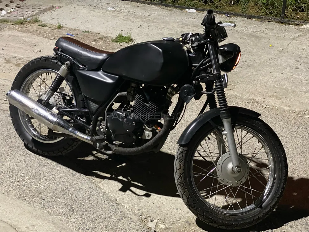 Suzuki GS 150 2016 for Sale Image-1