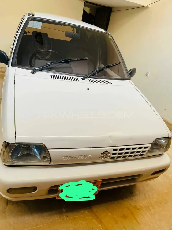 Suzuki Mehran 2017 for Sale in Hyderabad Image-1