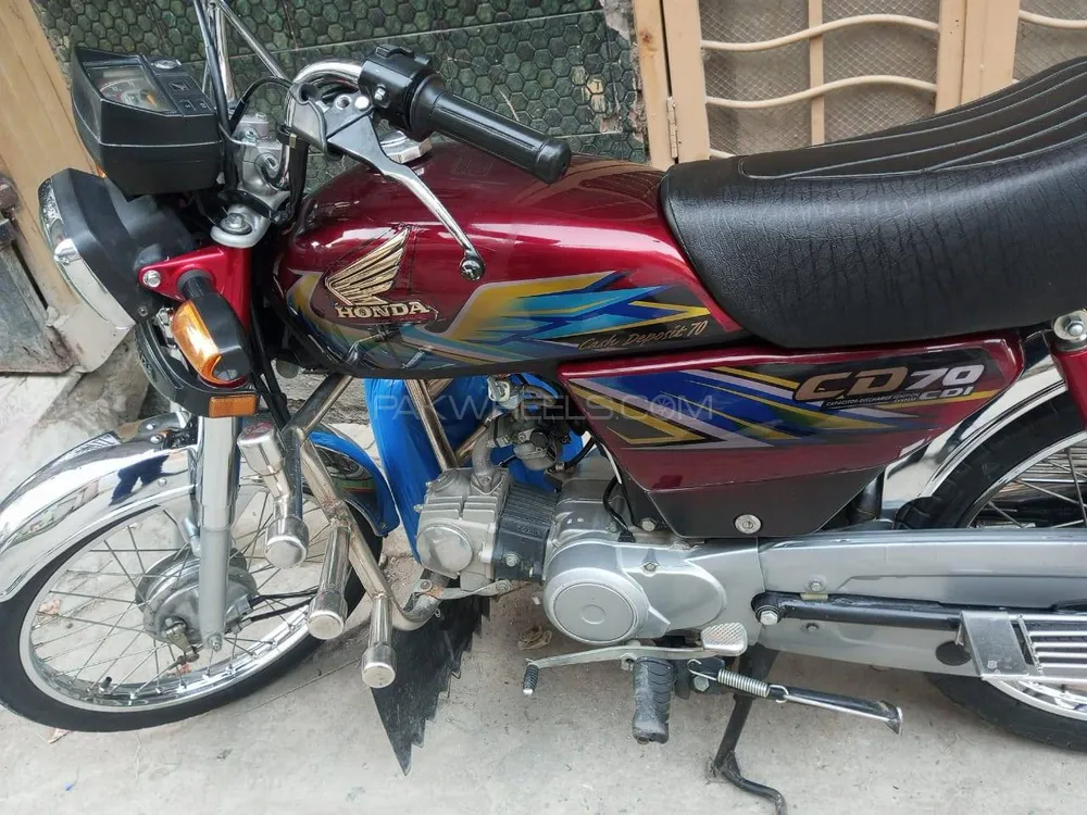Honda CD 70 2021 for Sale Image-1