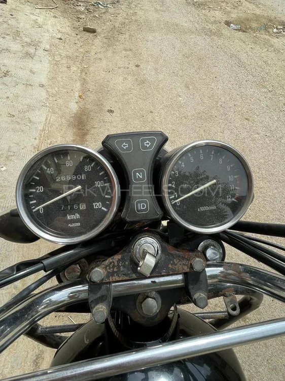Suzuki GS 150 2019 for Sale Image-1