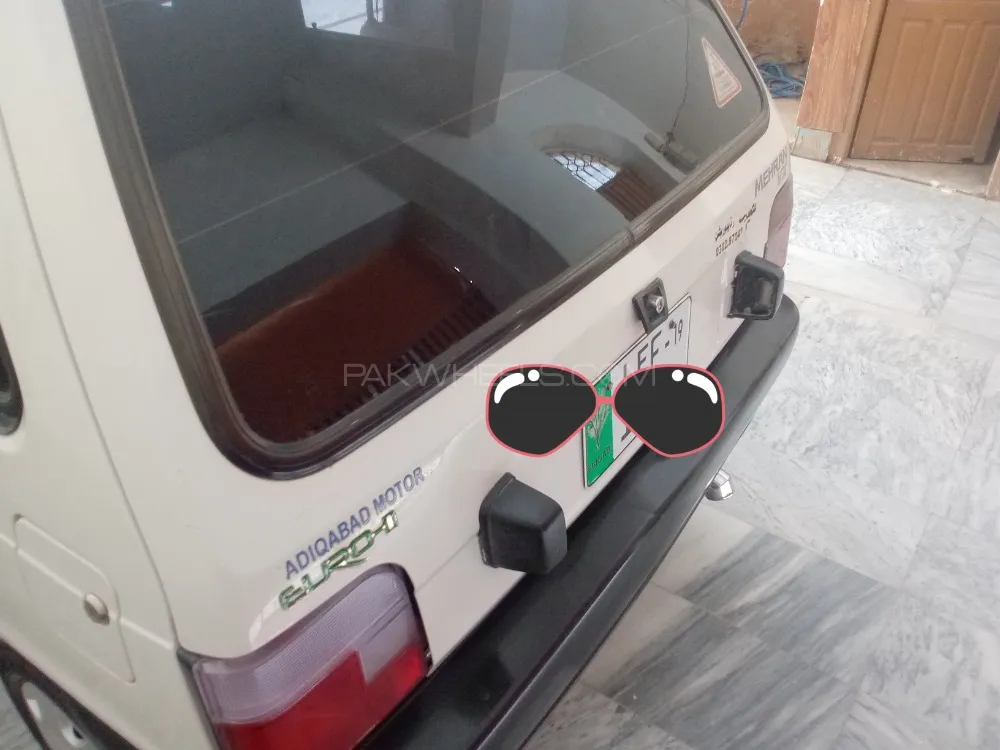 Suzuki Mehran 2017 for Sale in Chakwal Image-1