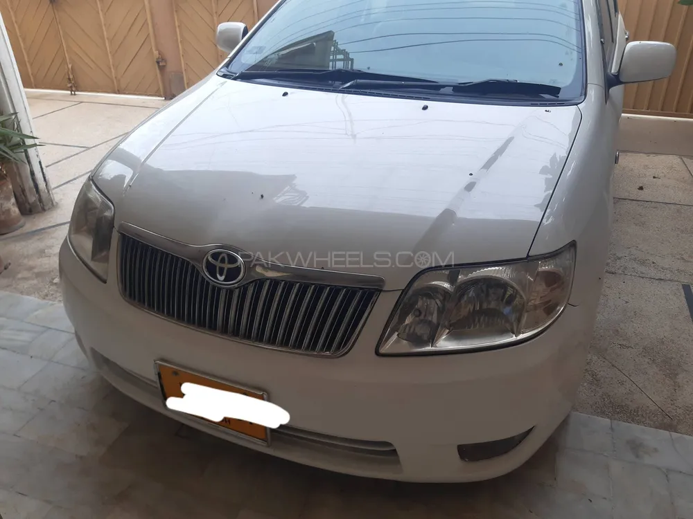 Toyota Corolla Axio 2006 for Sale in Multan Image-1