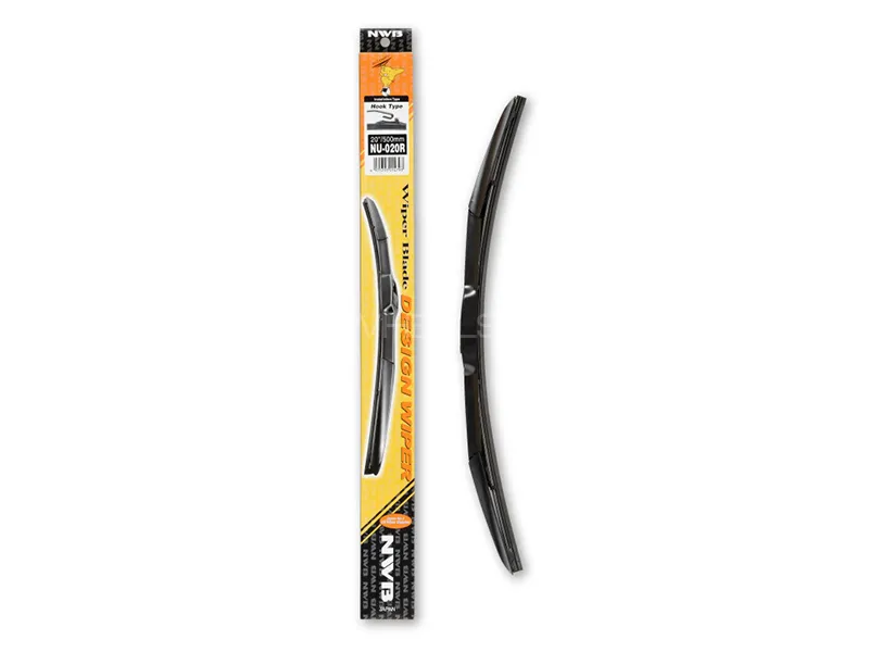 NWB 16 Inch 400mm Desinged Wiper Blade NWB-C-16 Image-1