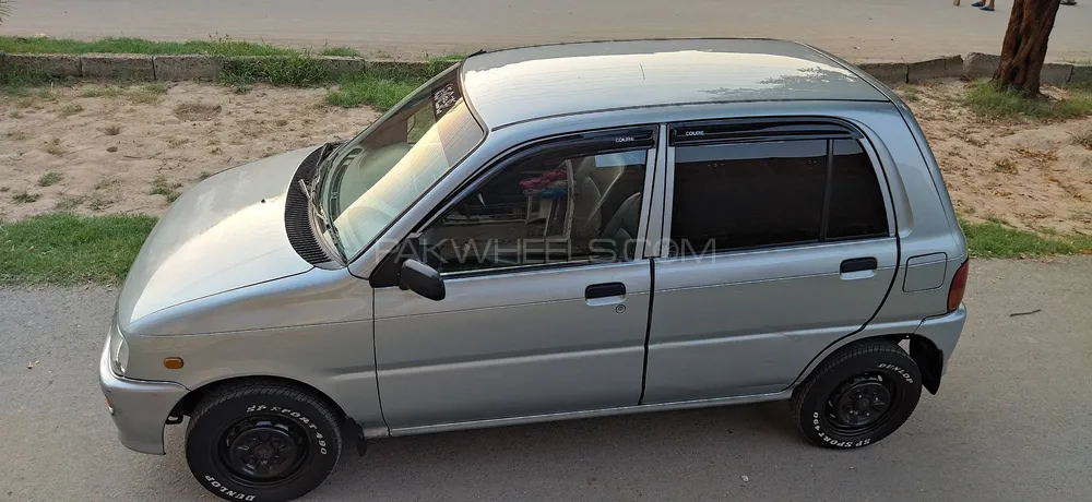 Daihatsu Cuore 2006 for Sale in Faisalabad Image-1