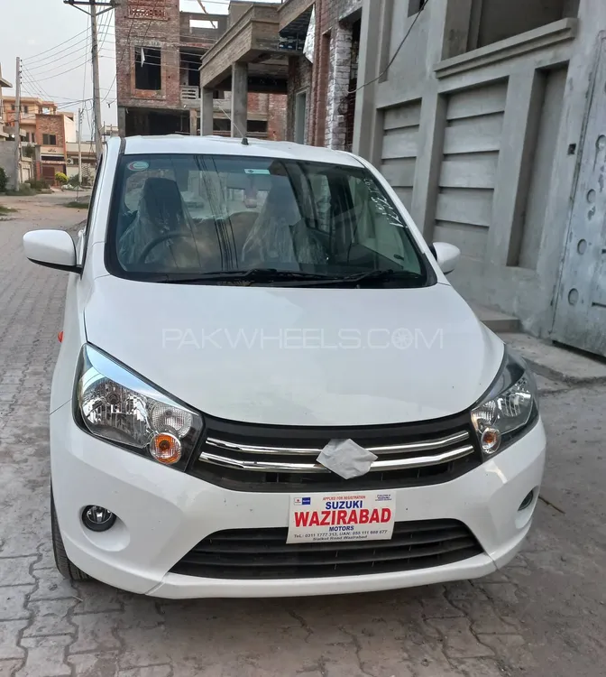 Suzuki Cultus 2022 for Sale in Gujranwala Image-1
