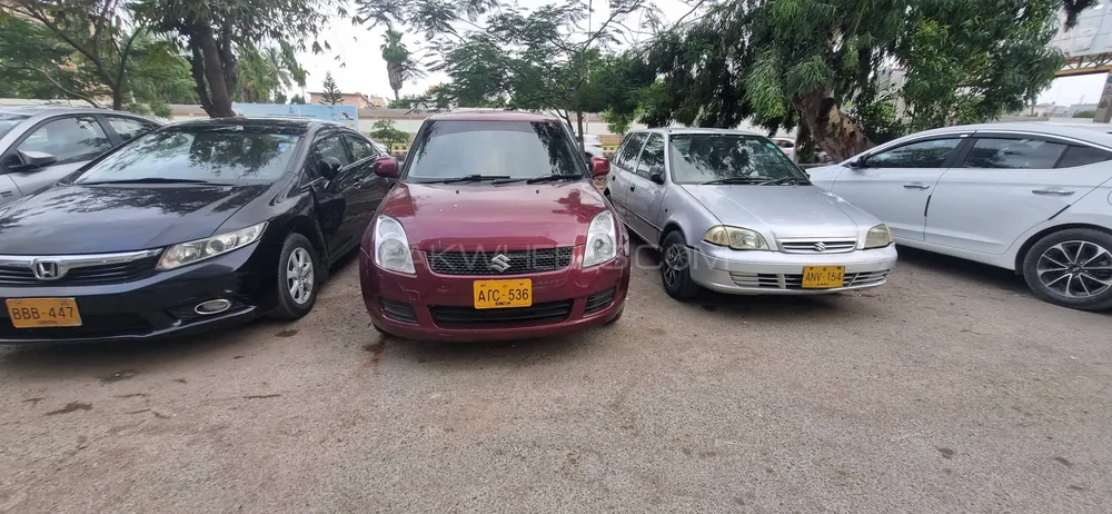 Suzuki Swift 2010 for Sale in Karachi Image-1