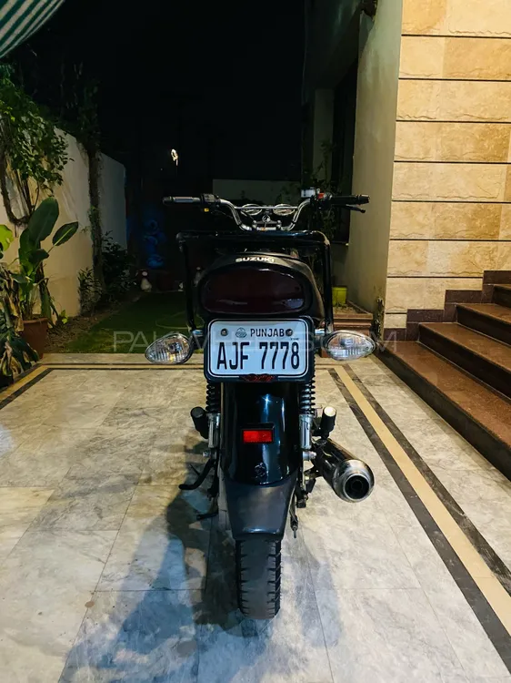 Suzuki GS 150 2021 for Sale Image-1
